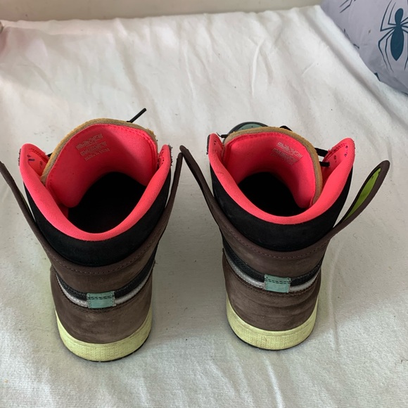 Jordan 1 Retro High (Tokyo Bio Hack) - Picture 3 of 7